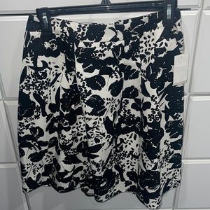 NWT halogen skirt
